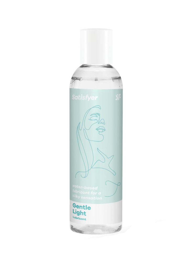 Lubrifiant doux à base d'eau 150 ml Light Satisfyer - CC597459